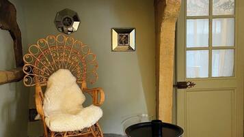 Premium-sviitti (Ch1 et Ch2 ) | Ilmainen Wi-Fi, vuodevaatteet