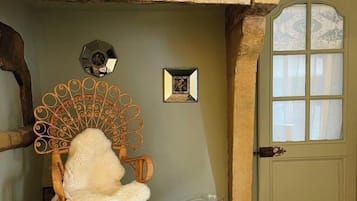 Suite – premium (Ch1 et Ch2 ) | Wi-fi (inkludert) og sengetøy