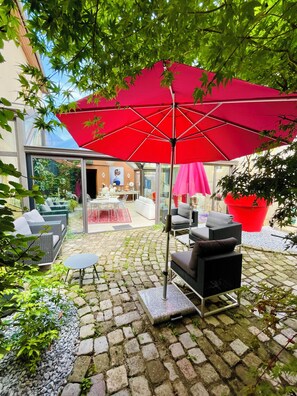 Exterior - La Maison Ruffinoise (Sainte-Ruffine)