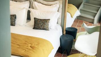 Suite Premium (Ch1 et Ch2 ) | Wi-Fi gratuit, draps fournis