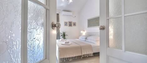 1 soverom, strykejern/-brett og wi-fi