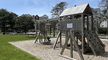 Área infantil
