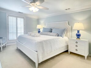 1 bedroom, free WiFi - The Sea Pines Resort 832 Ketch Court (Hilton Head Island)