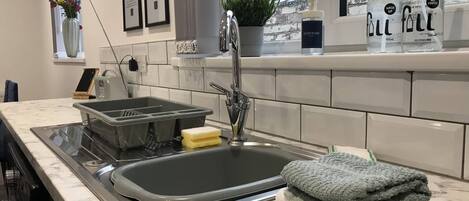 Shared kitchen