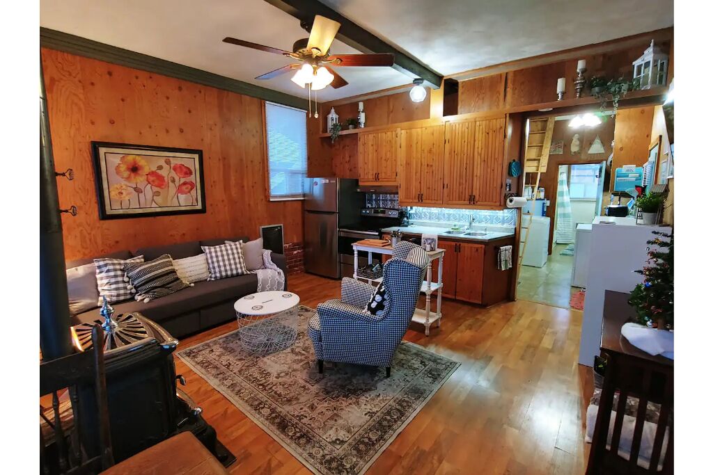 Visit an Old Time Coal Miners Town! Minutes from Roslyn!