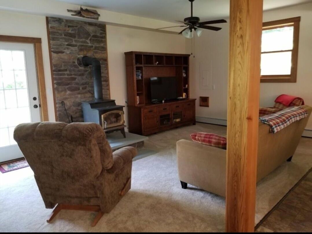 Private, Pet-Friendly, Cozy Cabin