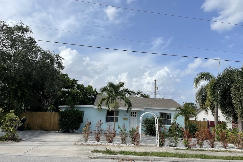 West Palm Beach Private vacation home