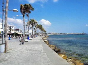 Sun loungers