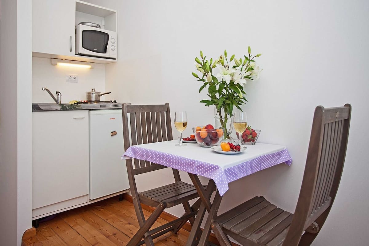 Studio (Studio apartment with shared Terrace ) | Sisätilat