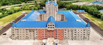 The Grand Castle Apartments