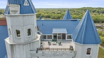 Penthouse Premium | Terrasse/Patio