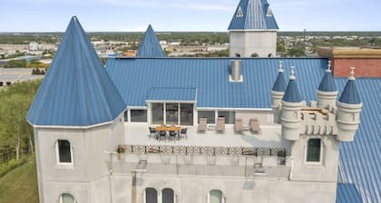 The Grand Castle Apartments