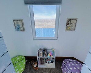 Vista desde la habitación