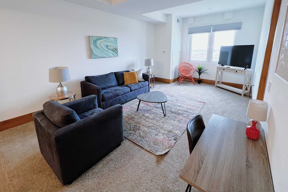 Classic-Apartment | Wohnbereich