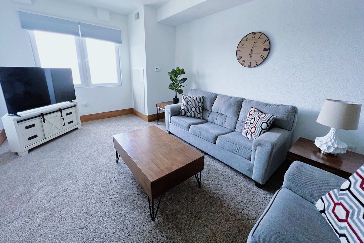 Executive-Apartment | Wohnbereich