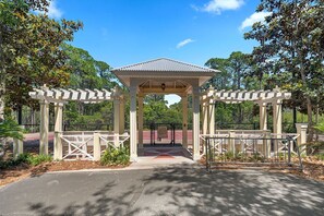 Tennis court
