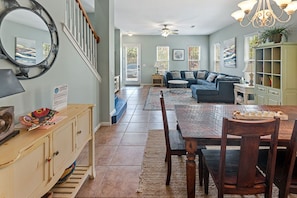 Dining room