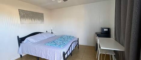 1 Schlafzimmer, Schreibtisch, kostenloses WLAN, Bettwäsche