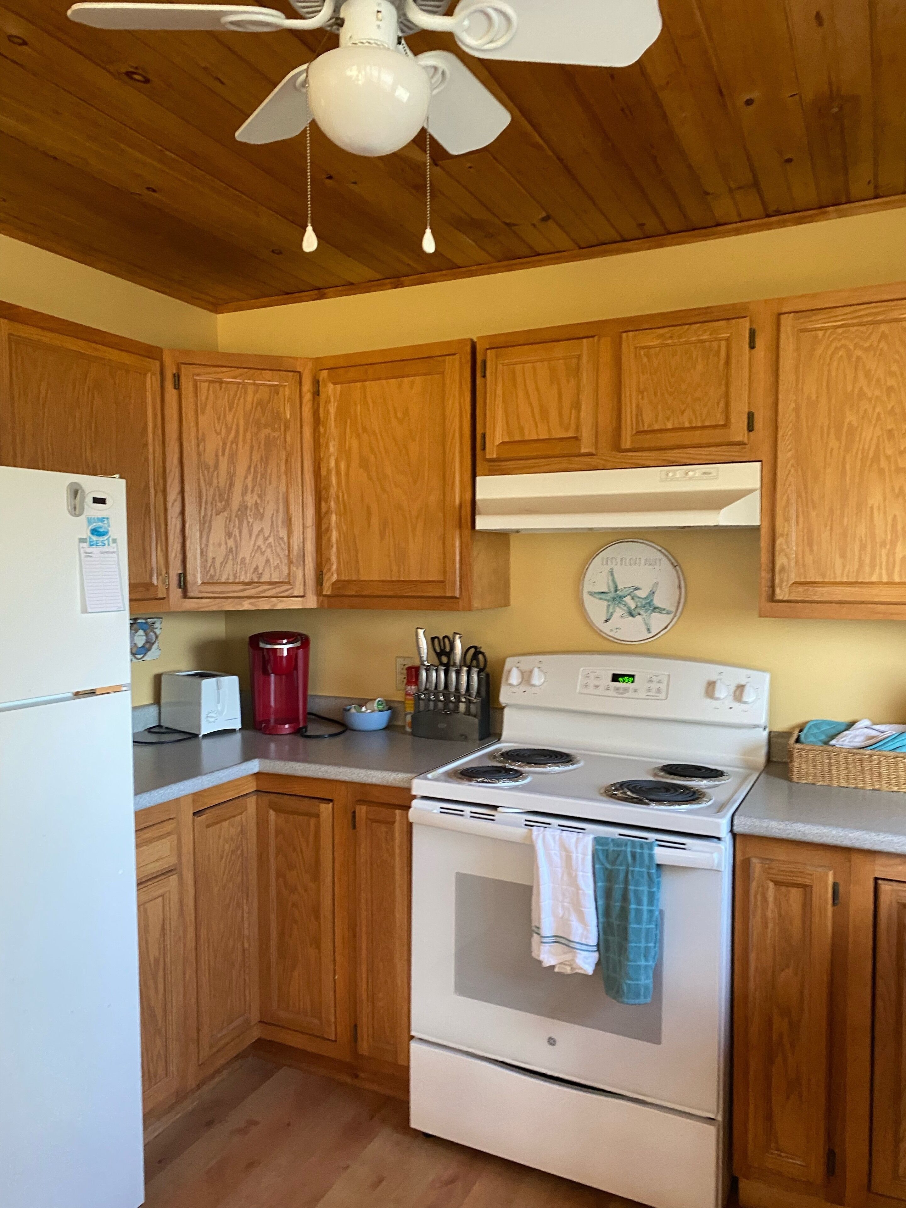 Acadia National Park Seaside Ariel's Grotto Level #2 Sleeps 8 - 15 min to Acadia