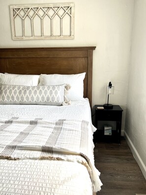 1 chambre, fer et planche à repasser, Wi-Fi