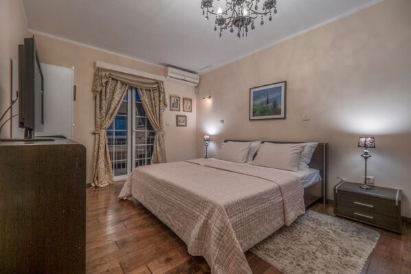 2 habitaciones y wifi 