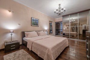 2 habitaciones y wifi 