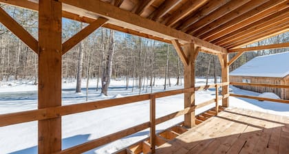 Wishing Well Cabin