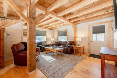 Wishing Well Cabin