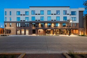 Exterior - Courtyard by Marriott Owatonna Downtown (Owatonna)