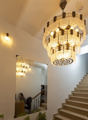 Reception - Sirin Han Hotel Old City (Istanbul)