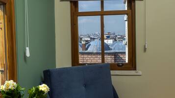 Deluxe Family Suite | Vistas desde la habitación