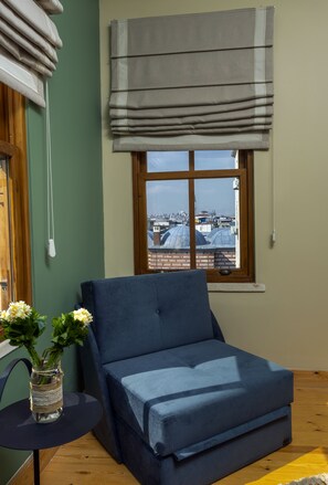 Deluxe Family Suite | View from room - Sirin Han Hotel Old City (Istanbul)