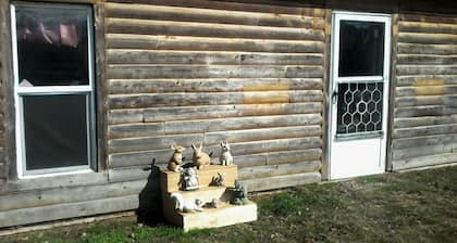 Secluded Cabin near hocking hills with hunting possibilities