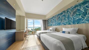 Iron/ironing board, free WiFi