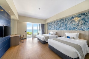 Premier Room | Iron/ironing board, free WiFi - Solea Coast Resort Panglao (Panglao)