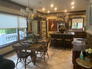 Dining