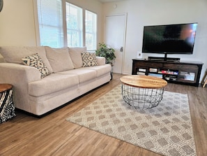 Smart-TV, Stereoanlage