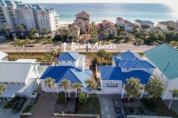 Walking Distance To The Beach Access