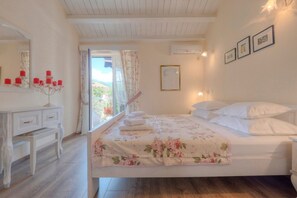 1 Schlafzimmer, Bügeleisen/Bügelbrett, WLAN