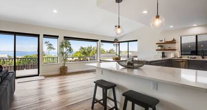 Bay View Gem with Fast WiFi, Deck, Enclosed Yard, & Dogs OK