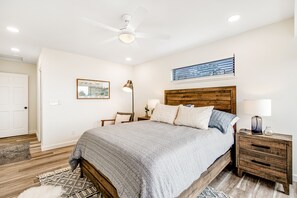 2 Schlafzimmer, Internetzugang, Bettwäsche