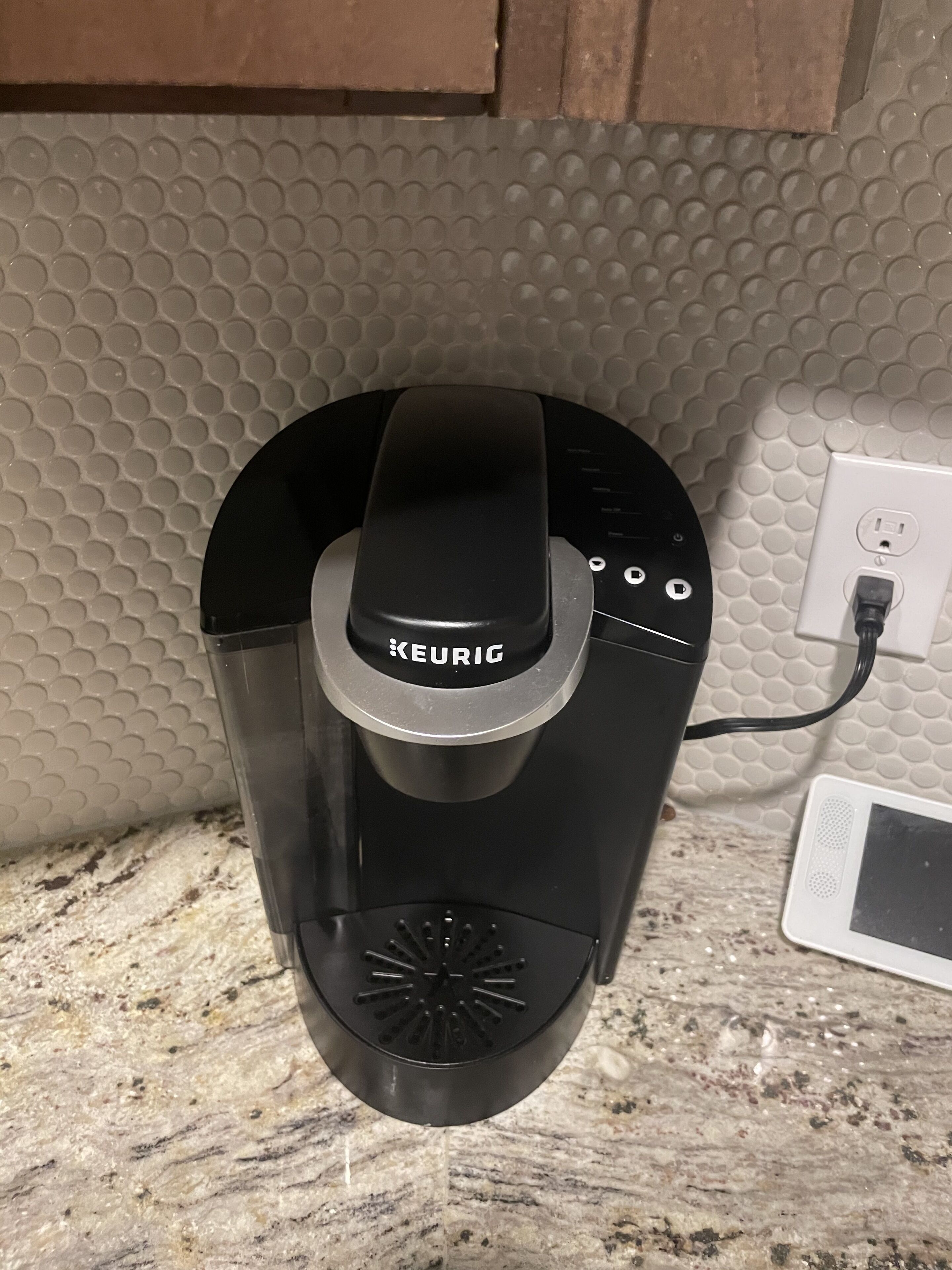 Peaceful, centrally located townhome.