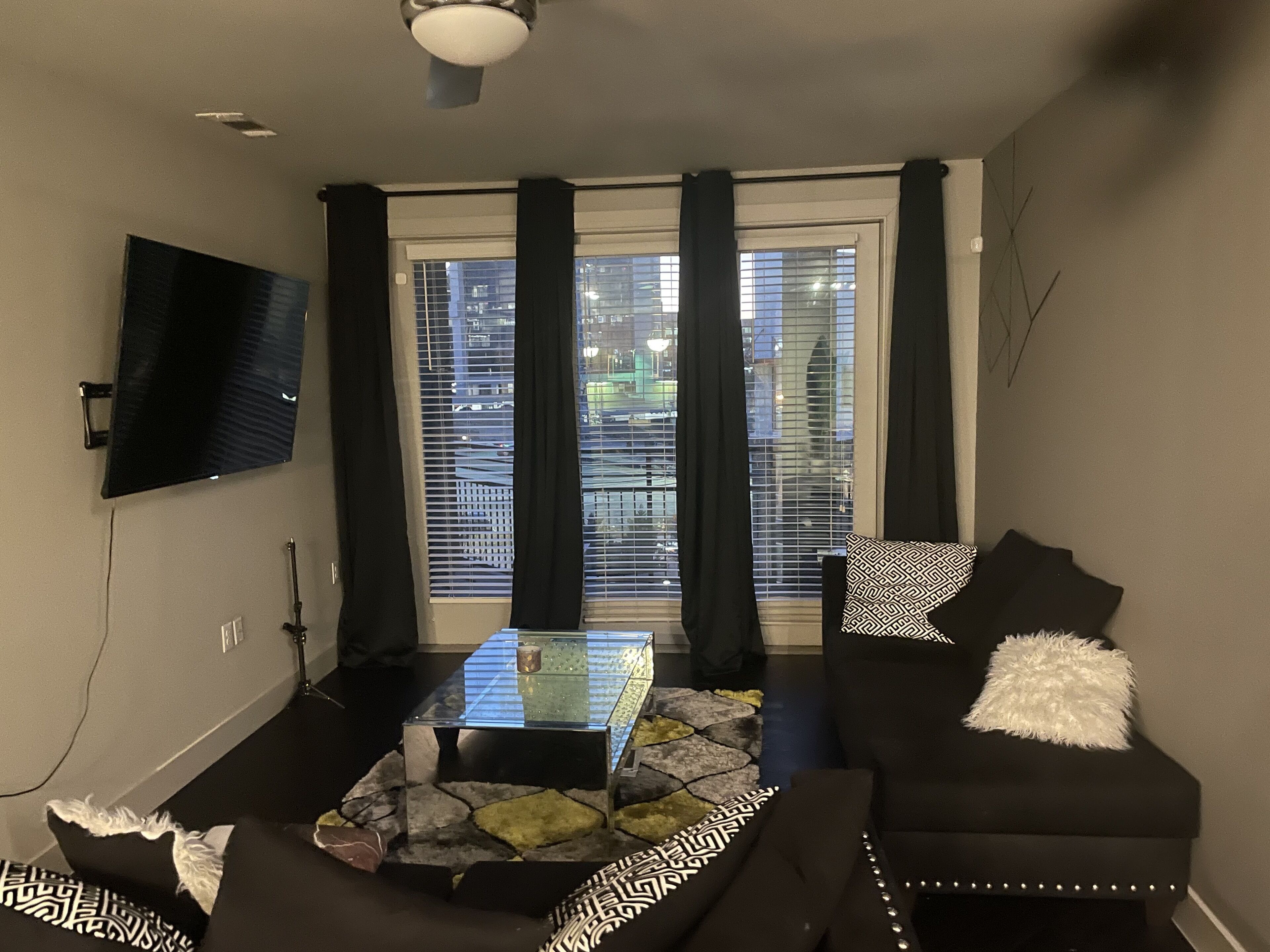 Peaceful, centrally located townhome.