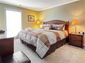Appartement, Meerdere bedden, balkon | 2 slaapkamers, gratis wifi