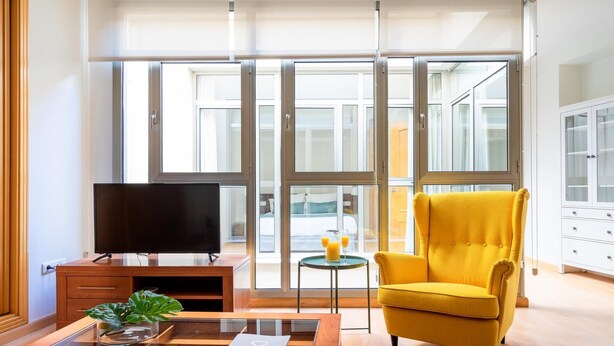 Unclassified image, 1 of 16, button - HOMEABOUT FRESCA APARTMENT II (Málaga)