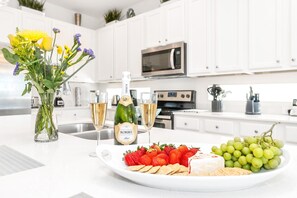 Cuisine privée