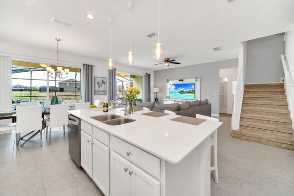 Casa (5 Bedrooms) | Interior