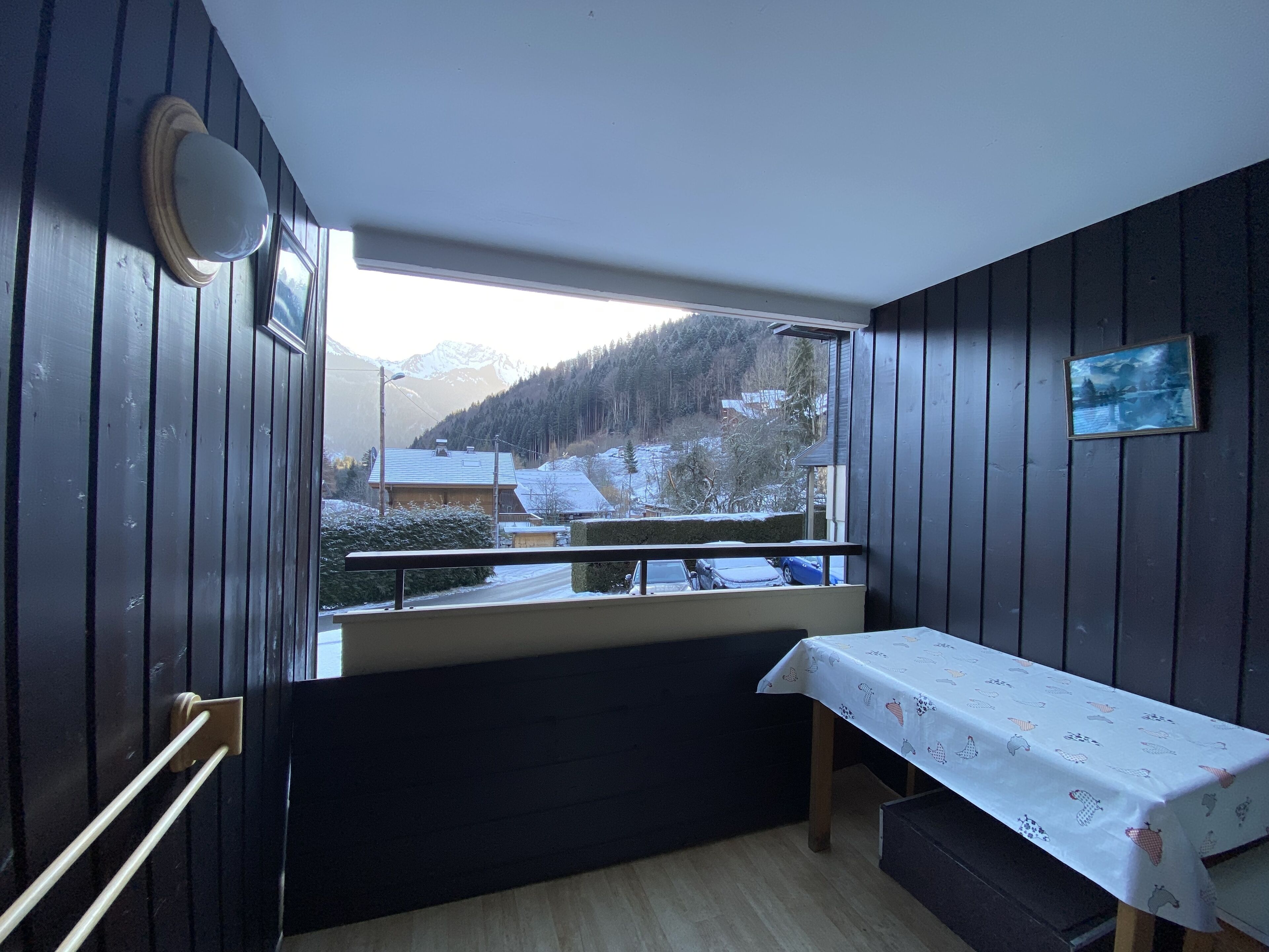 Saint Jean d'Aulps Morzine Les Gets<br>Apartment mountain and lakes