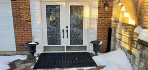 Exterior detail - One bedroom apartment in Toronto's Hip Hotspot (Toronto)