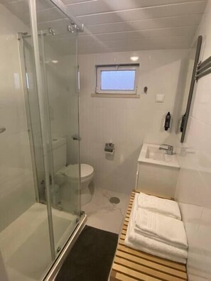 Hair dryer, towels - Vibrant Setúbal III (Setúbal)